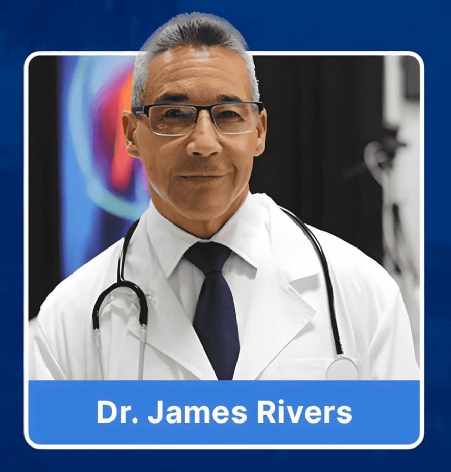 Dr. James Rivers 